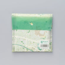 画像をギャラリービューアに読み込む, 【街まち】タオルハンカチ/47palette 大分県
