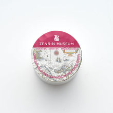 画像をギャラリービューアに読み込む, マスキングテープ/レーラント「日本帝国図」
