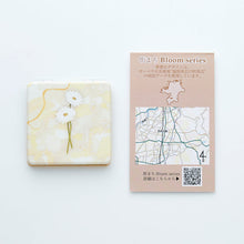 画像をギャラリービューアに読み込む, 街まち Bloom series ポケットミラー／福岡広川 ガーベラ
