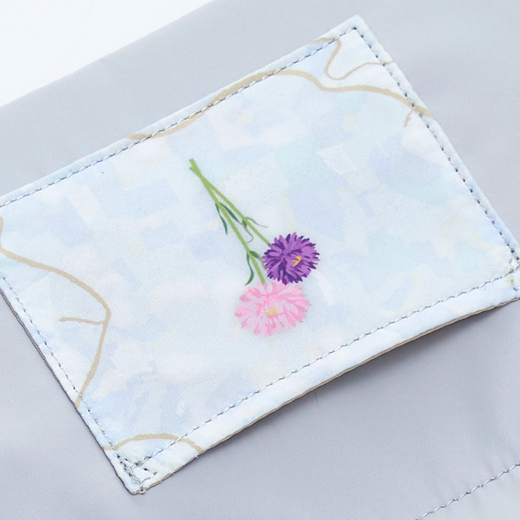 街まち Bloom series ランチトート／東京 マム