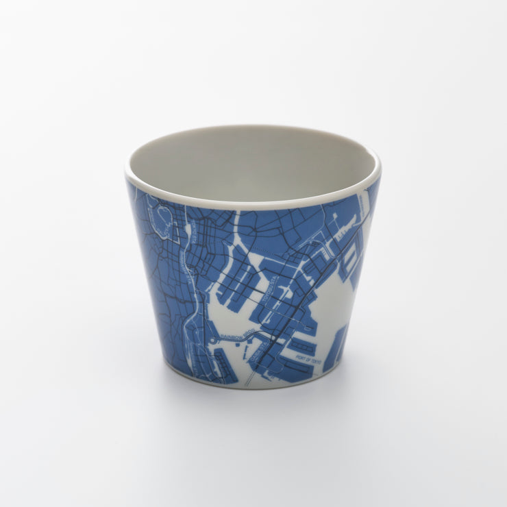 ［セット価格］【街まち】食器3点セット/地形　東京