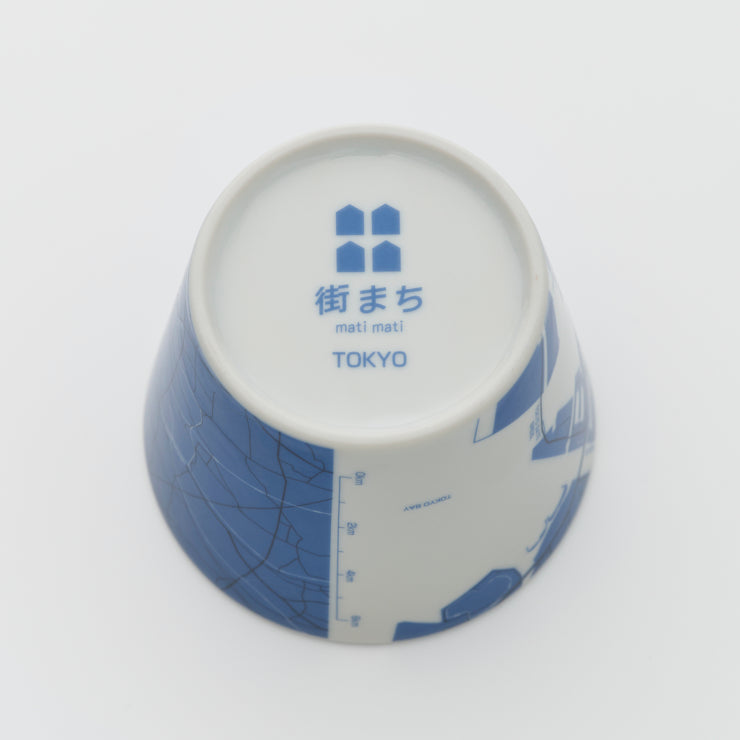 【街まち】フリーカップ/地形 東京
