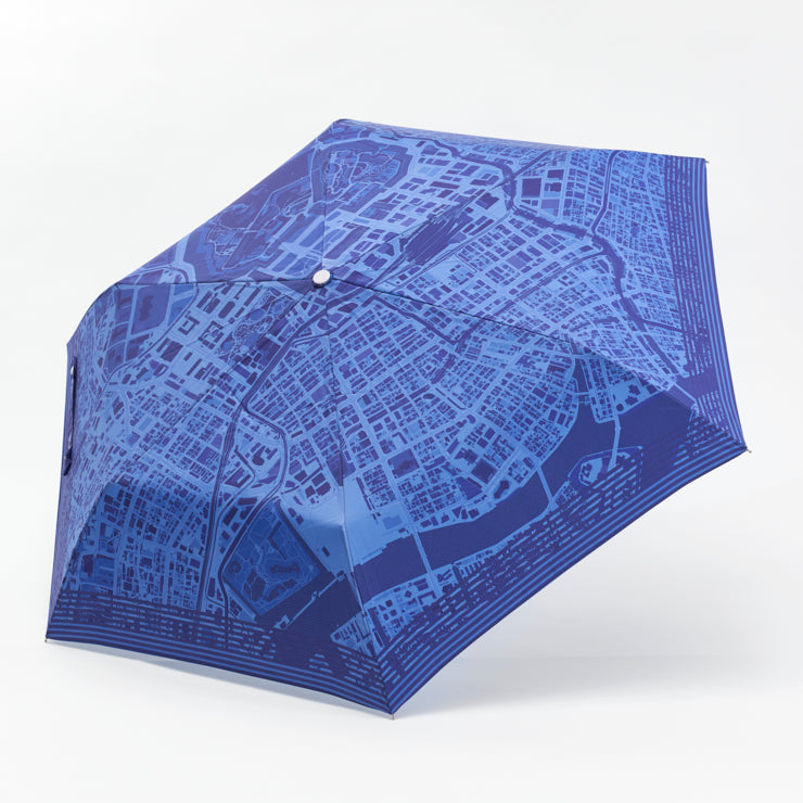 【街まち】折りたたみ傘/東京