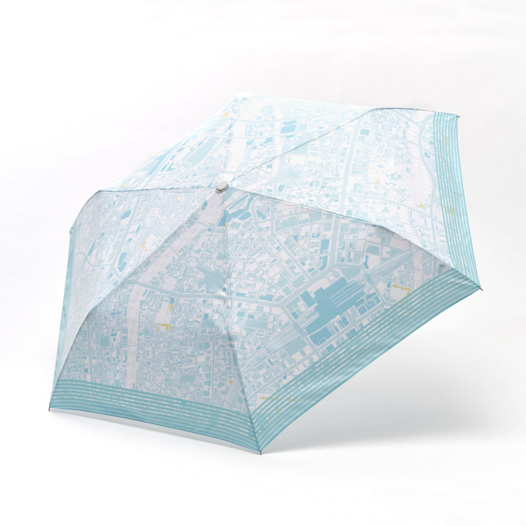 【街まち】折りたたみ傘/博多・天神
