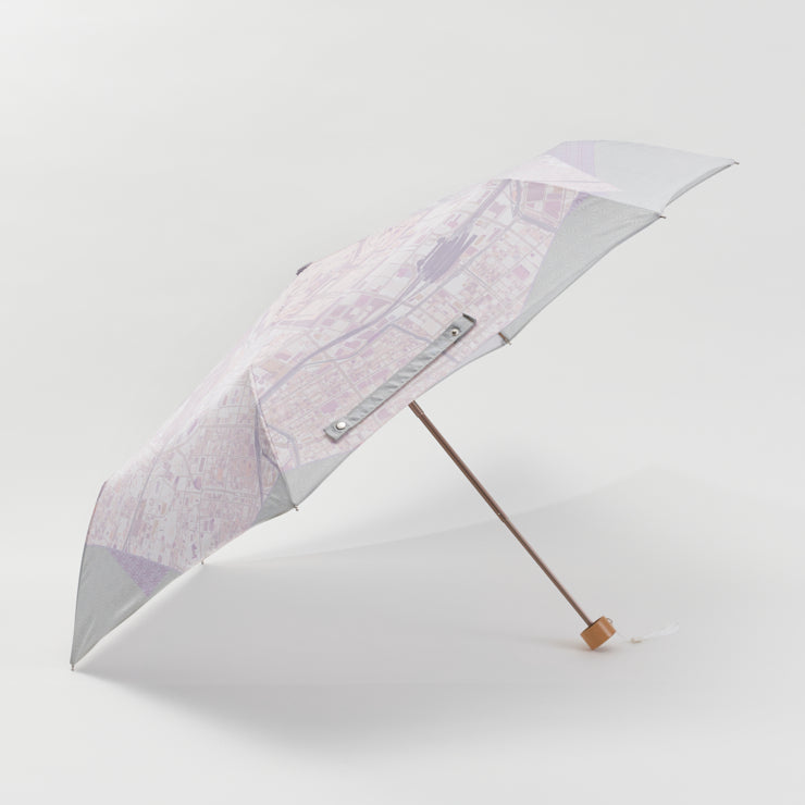 【和まっぷ】折りたたみ傘/東京