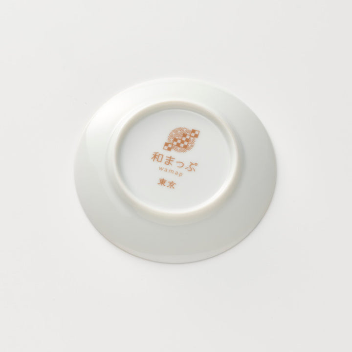 【和まっぷ】豆皿/日本庭園　東京